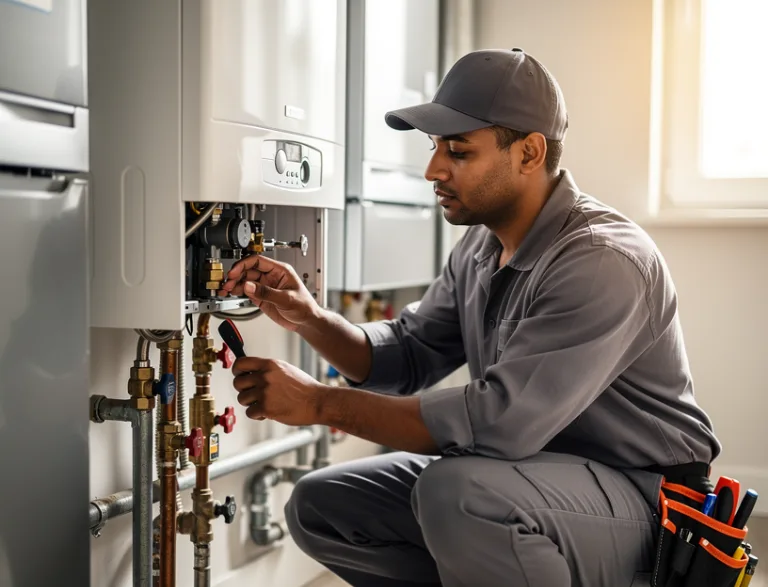 gas boiler repair Catonsville